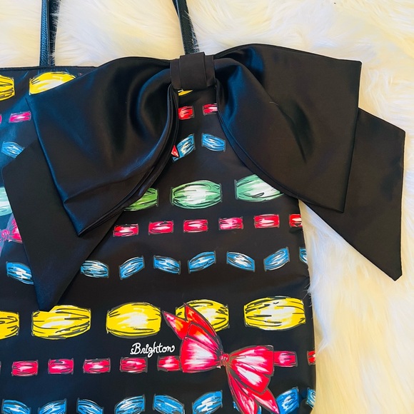 ⭐️ Brighton Take a “Beau” Tote - Picture 4 of 8